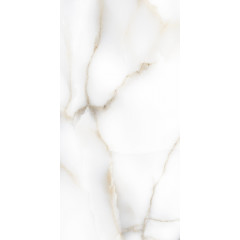 60x120 HEXA WHITE Polished 9 mm Керамогранит