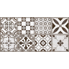 TWU2550BOH17 плитка облицовочная рельефная Boho 249*500