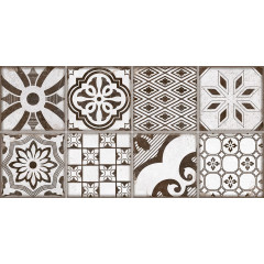 TWU2550BOH17 плитка облицовочная рельефная Boho 249*500