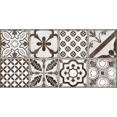 TWU2550BOH17 плитка облицовочная рельефная Boho 249*500