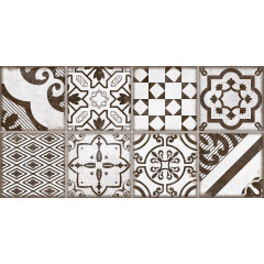 TWU2550BOH17 плитка облицовочная рельефная Boho 249*500