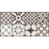 TWU2550BOH17 плитка облицовочная рельефная Boho 249*500