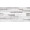 TWU2550DCV17 плитка облицовочная рельефная Discover 249*500