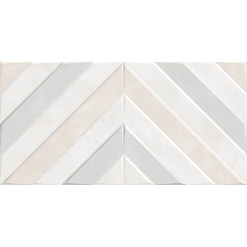 TWU09RVL407 плитка облицовочная рельефная Rivoli 249*500