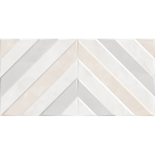 TWU09RVL407 плитка облицовочная рельефная Rivoli 249*500