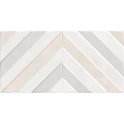 TWU09RVL407 плитка облицовочная рельефная Rivoli 249*500