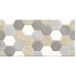 TWA3060SAV47 плитка облицовочная рельефная Савой / Savoy 300*600