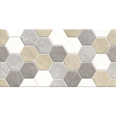 TWA3060SAV47 плитка облицовочная рельефная Савой / Savoy 300*600