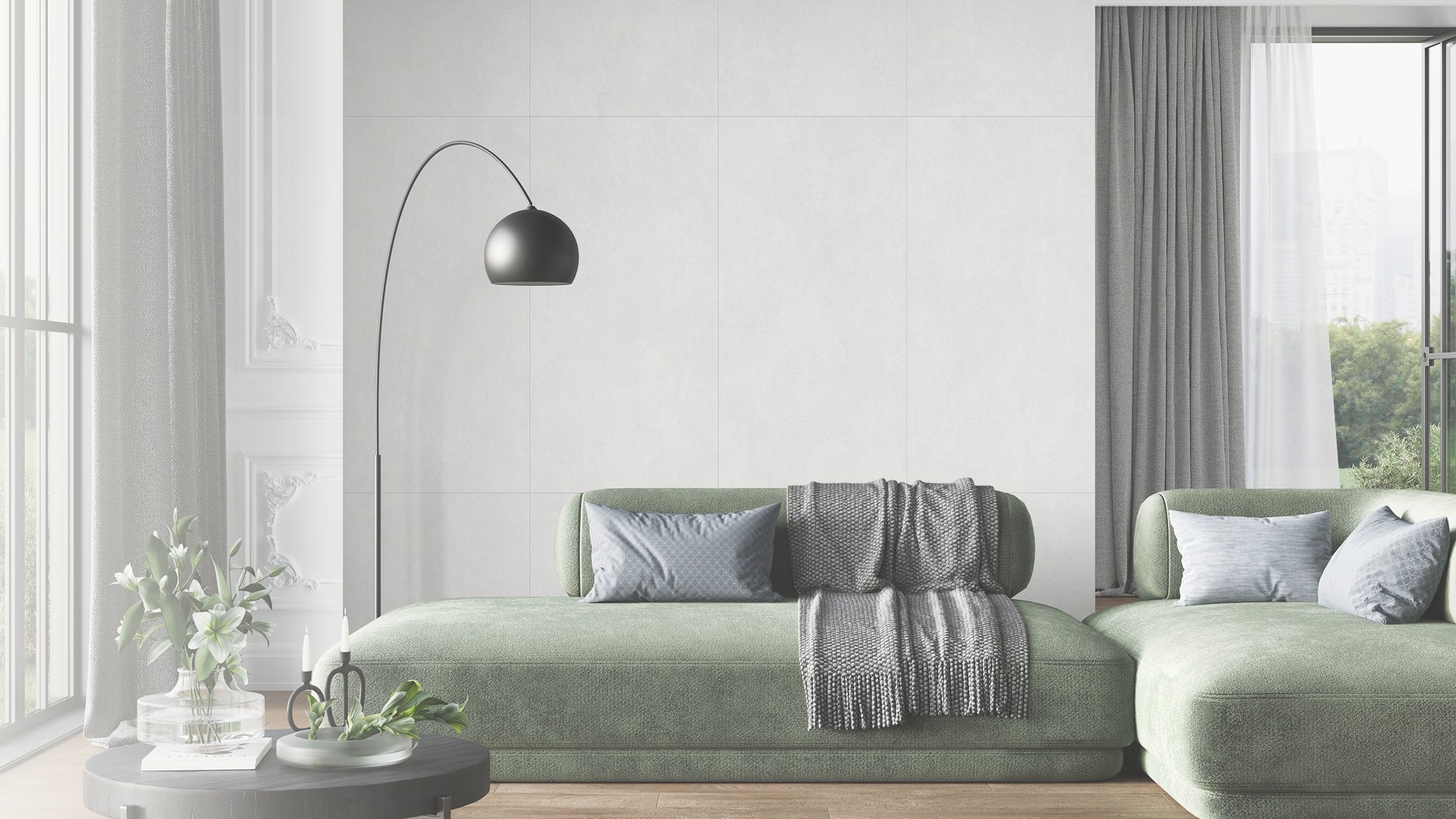 Новинки 2026 —коллекции LB-CERAMICS и ALMA Ceramica