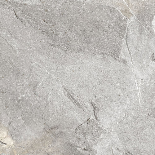 Stoncrete Gray D60226M Керамогранит матовый карвинг 600x600