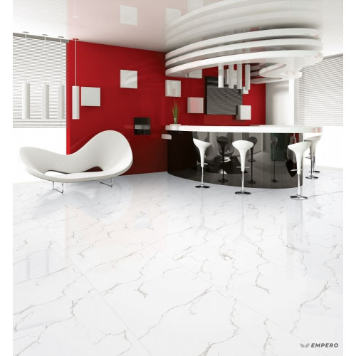 Коллекция Amira Statuario White