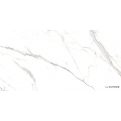 Statuario Cristal CARVING универсальный керамогранит 60x120 CV