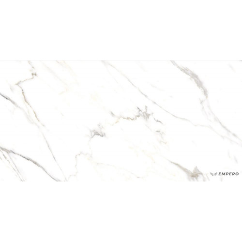 Statuario Cristal CARVING универсальный керамогранит 60x120 CV