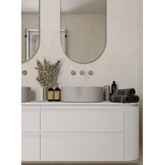 Керамогранит Staro Concreto Blanco 60x120 Matt