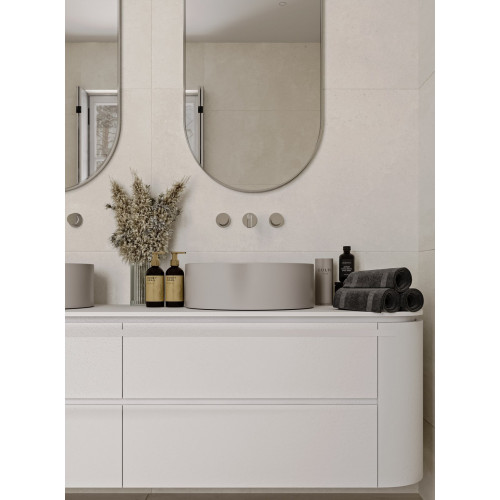 Керамогранит Staro Concreto Blanco 60x120 Matt