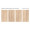 Керамогранит Staro Amazon Wood Natural 60x120 Matt