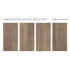 Керамогранит Staro Amazon Wood Natural 60x120 Matt