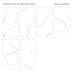 Коллекция LunaRossa Staro