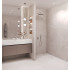 Керамогранит Staro Onyx Elegant Beige Satin 60x120