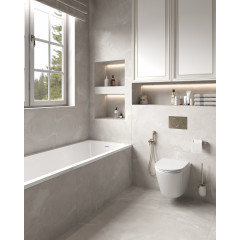 Керамогранит Staro Onyx Elegant Bianco Satin 60x120