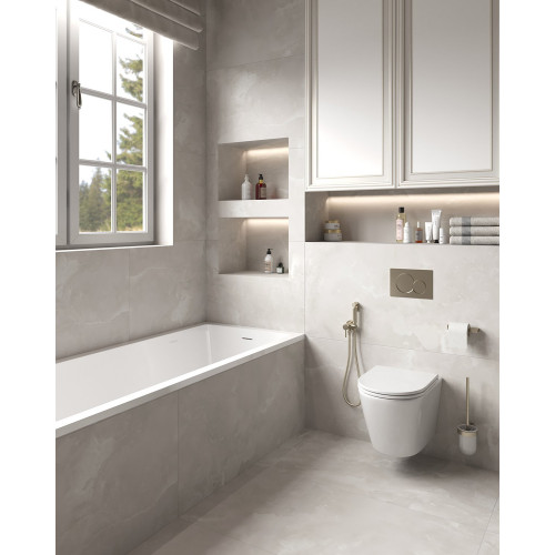 Керамогранит Staro Onyx Elegant Bianco Satin 60x120