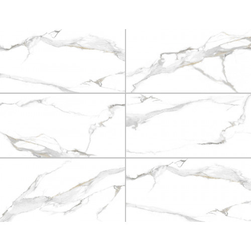 Керамогранит Staro Venus Statuario Satin 60x120
