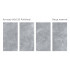 Керамогранит Staro Armany 60x120 Polished
