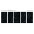Керамогранит Staro Nero Marquina 60x120 High Gloss