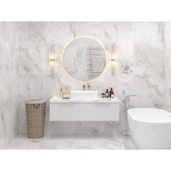 Керамогранит Staro Nestle Bianco 60x120 Polished