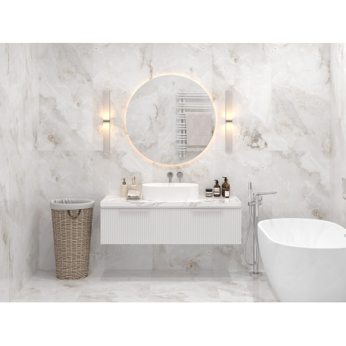 Керамогранит Staro Nestle Bianco 60x120 Polished