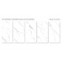 Керамогранит Staro Statuario Carvino 60x120 Polished