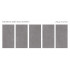 Керамогранит Staro Valencia Grey 60x120 Matt
