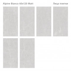 Коллекция Silk 60x120 Staro