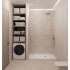 Керамогранит Staro Mystical Charm Crema Relief Matt 60x120