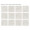 Керамогранит Staro Mystical Charm Bianco Relief Matt 60x60