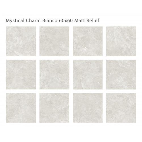Коллекция Silk 60x60 Staro