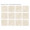 Керамогранит Staro Mystical Charm Crema Relief Matt 60x60