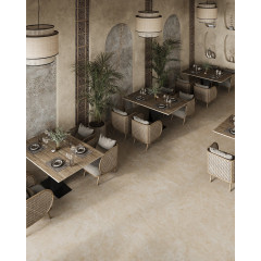 Керамогранит Staro Mystical Charm Crema Relief Matt 60x60