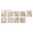Керамогранит Staro Nestle Beige 60x60 Matt